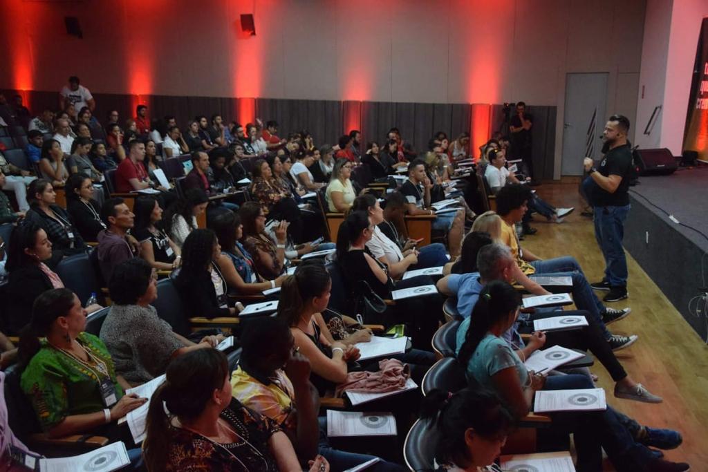 Casal ministra palestra no dia 29 em Goiânia(Foto Marcelo Rozendo)