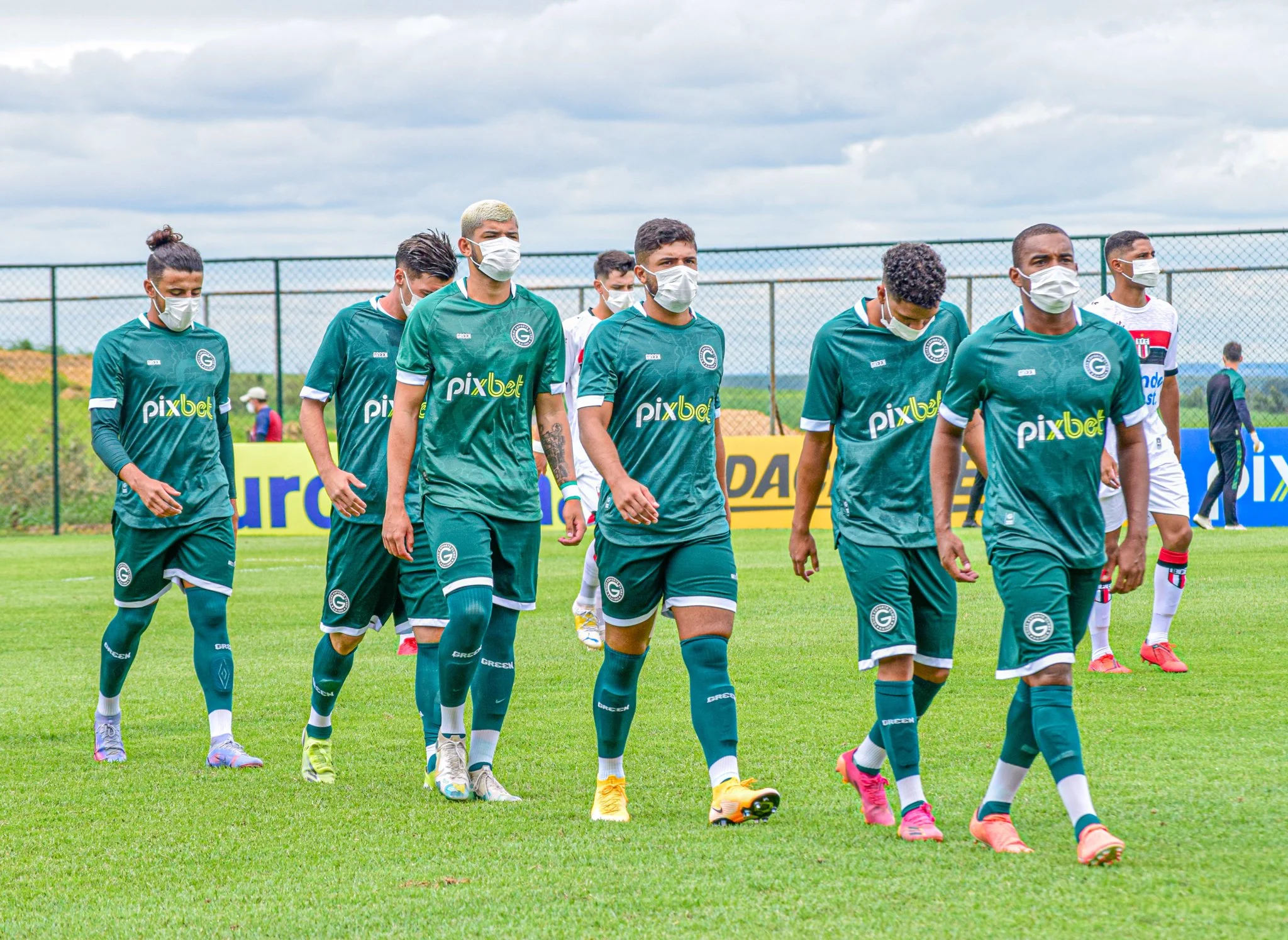 Goiás é derrotado pelo Desportivo Brasil e está fora da Copa São Paulo de Futebol Júnior