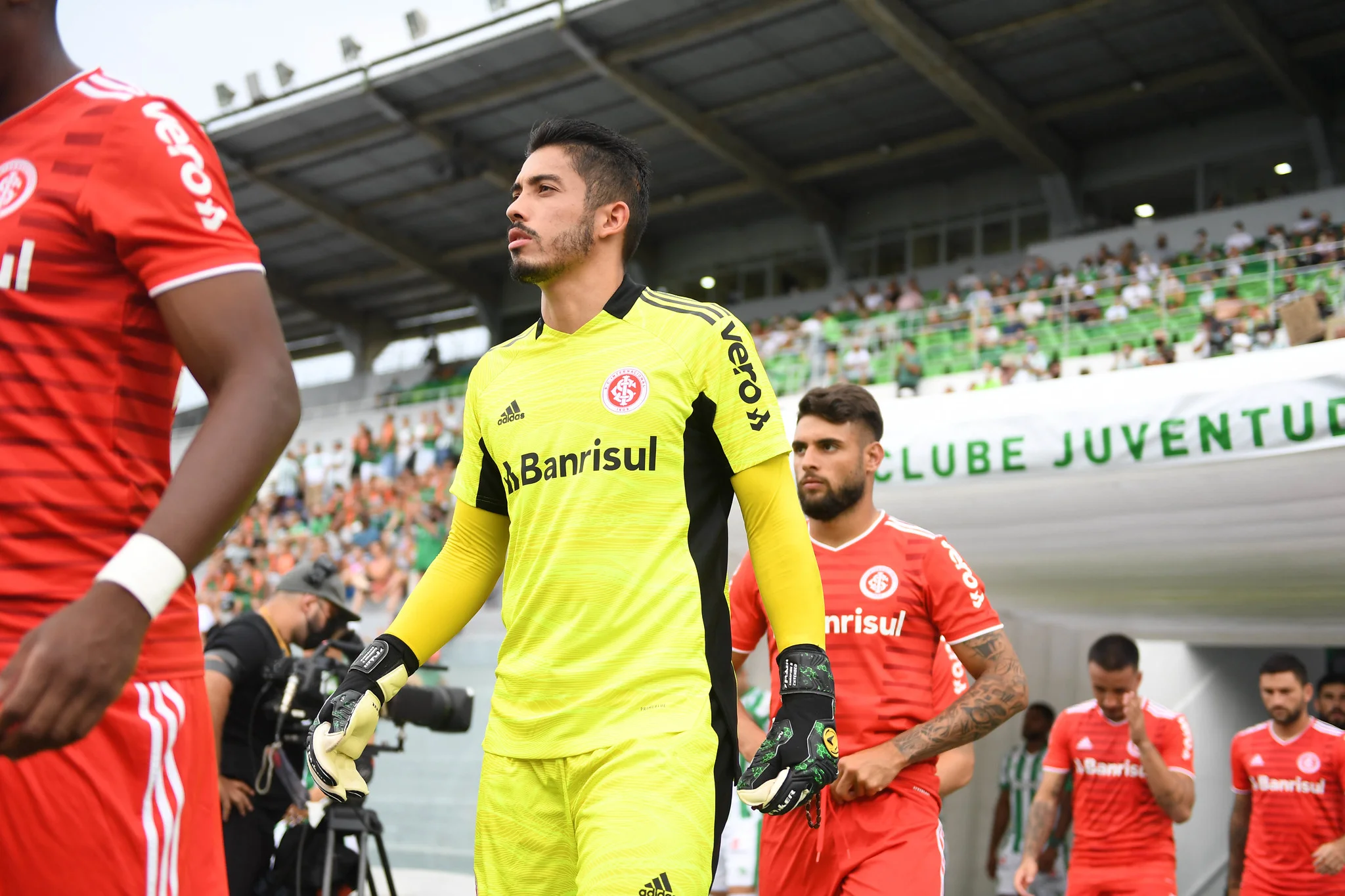 Goleiro Daniel tem bela atuação e Inter derrota o Juventude em Caxias do Sul