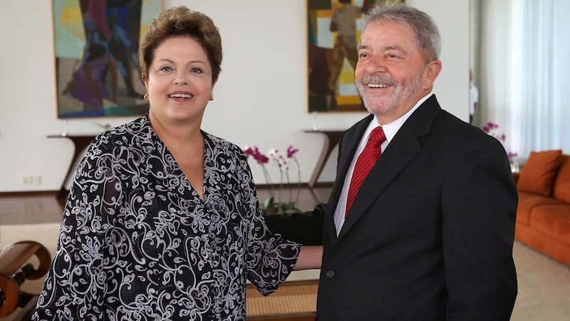 Lula descarta participação de Dilma, Dirceu e Genoino em eventual governo