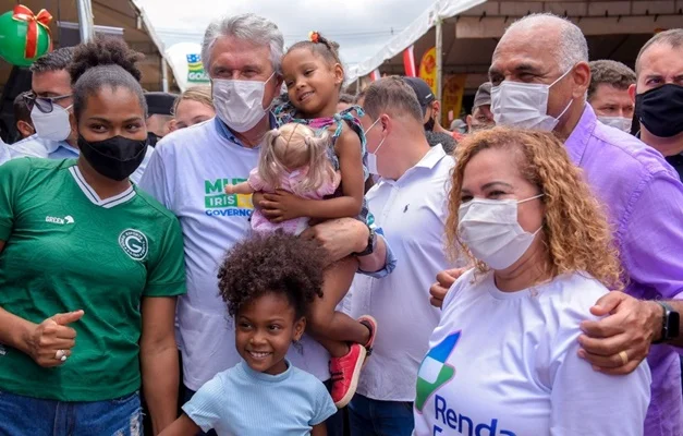 Caiado suspende mutirão em Aparecida por conta do aumento de casos de influenza e Covid-19