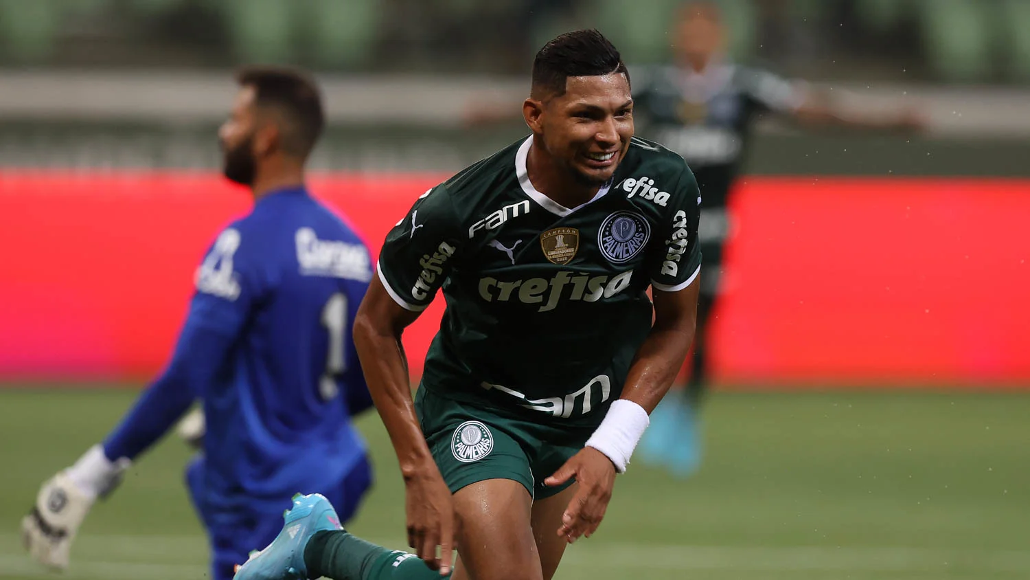 Palmeiras faz treino de luxo e obtém vitória tranquila sobre a Ponte Preta