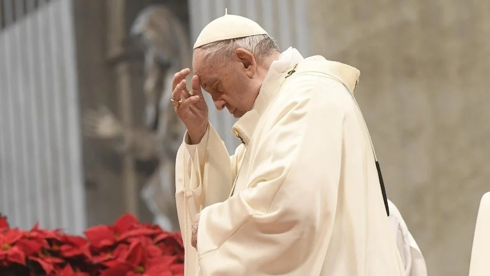 Papa Francisco expressa apoio a vítimas de enchentes no Brasil