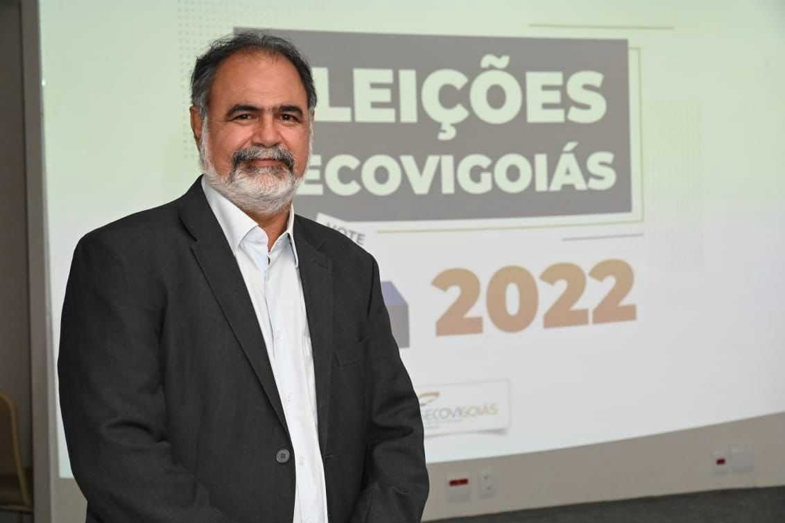 Eleito presidente do SecoviGoiás, Antônio Carlos da Costa mira soluções para o segmento