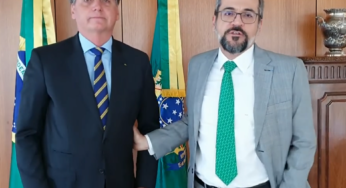 ‘Bolsonaro falou: você vai entregar o FNDE para o Centrão’, diz Weintraub