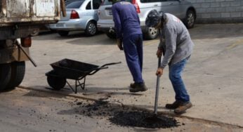 Mutirão do projeto ‘Prefeitura em Ação’ de Aparecida de Goiânia é cancelado, mas serviços são mantidos