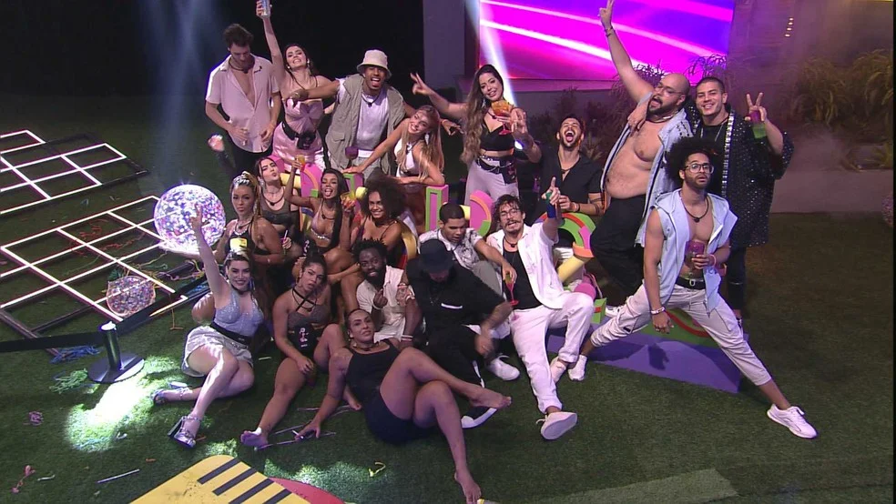 ‘BBB 22’: Participantes eliminados voltam ao reality nesta quinta