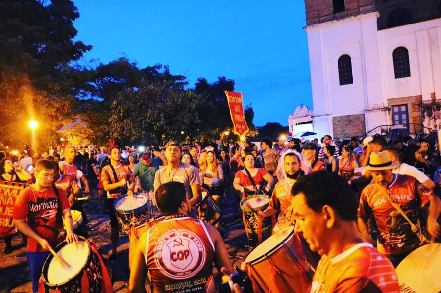 Cidade de Goiás deve ter carnaval cancelado pelo segundo ano seguido