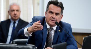 Ciro Nogueira faz “prognóstico” sobre debate na Band: “Todos serão Bonner”