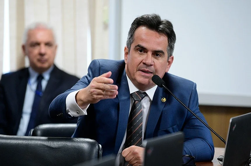 Ciro Nogueira faz “prognóstico” sobre debate na Band: “Todos serão Bonner”