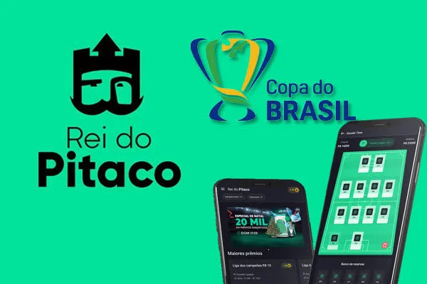 Rei do Pitaco e Copa do Brasil fecham parceria e lançarão fantasy game ainda em 2022