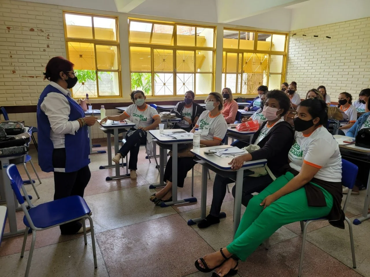 Colégios Tecnológicos de Goiás abrem 18 mil vagas para cursos