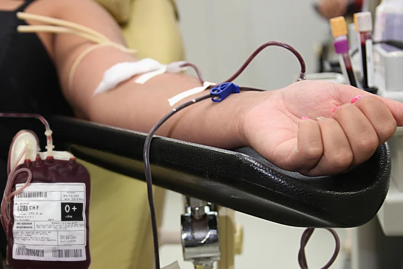 Rede de Hemocentros adota novos critérios para doação de sangue de pessoas que tiveram covid-19