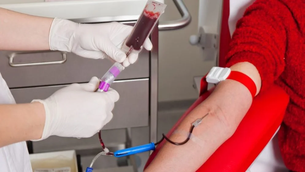 Com síndrome pós-covid, médico necessita de doações de sangue em massa