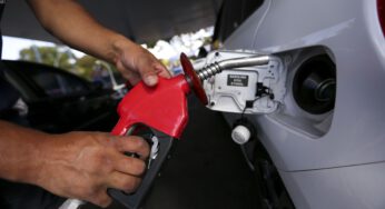 Preço da gasolina cai pela quinta vez consecutiva, aponta levantamento da ANP