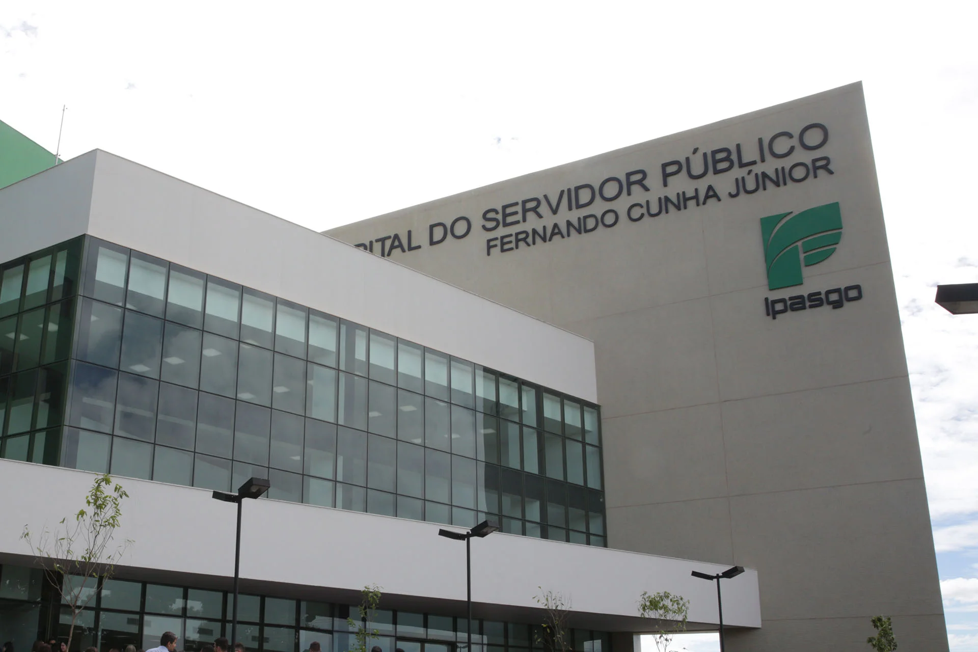 Governo finaliza compra do Hospital do Servidor com o Ipasgo