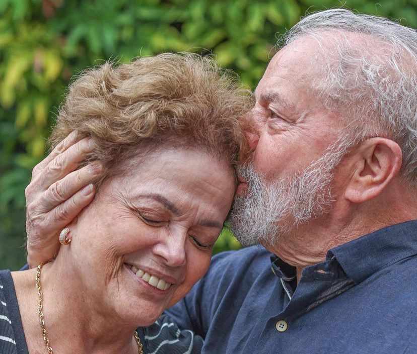 Eleições 2022: Lula e Dilma se encontram em São Paulo