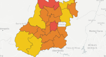 Com ômicron, Goiás volta a ter regiões em situação de calamidade