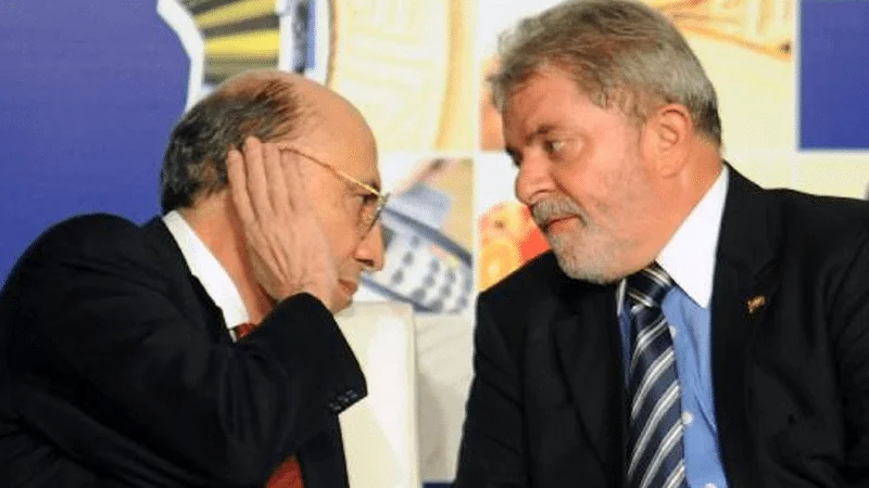 Henrique Meirelles declara voto em Lula em cenário contra Bolsonaro