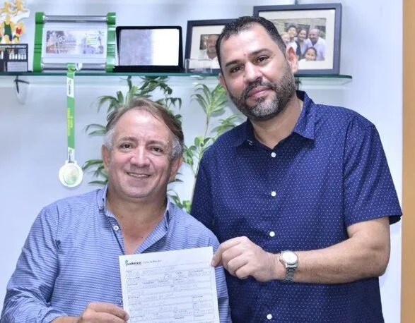 Vilmar Mariano troca MDB por Podemos e diz que partido vai para a oposição em Goiás