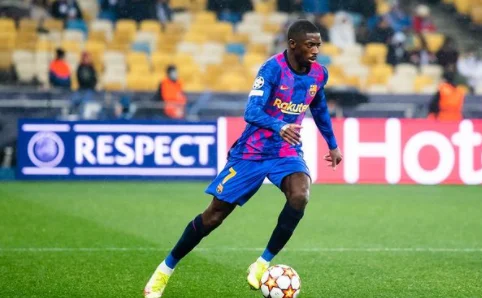 Em grande fase, Barcelona goleia o Athletic Bilbao com bela atuação de Dembélé