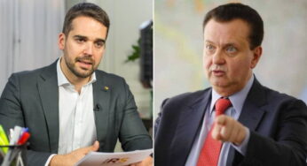 Kassab diz que Eduardo Leite é uma ‘extraordinária alternativa’ a Pacheco