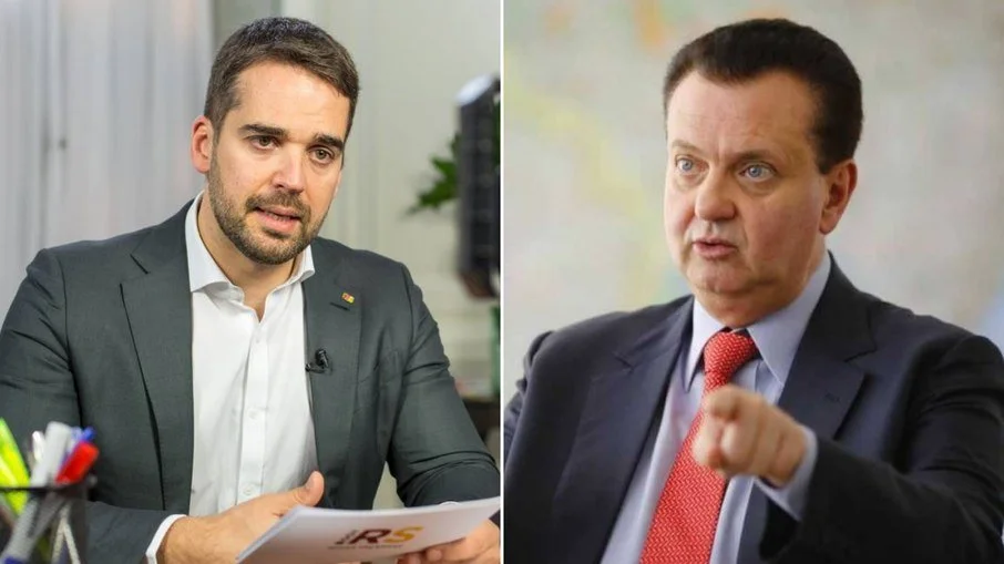 Kassab diz que Eduardo Leite é uma ‘extraordinária alternativa’ a Pacheco