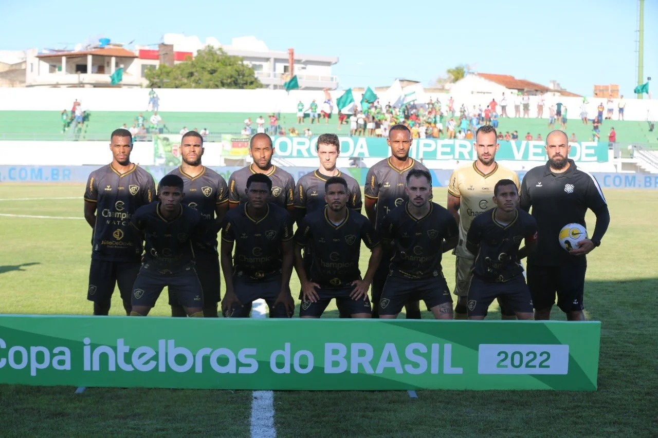 Figueirense elimina o Lagarto-SE e se classifica na Copa do Brasil