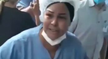 Médicos denunciam diretores de um hospital de Goiânia por agressão; vídeo