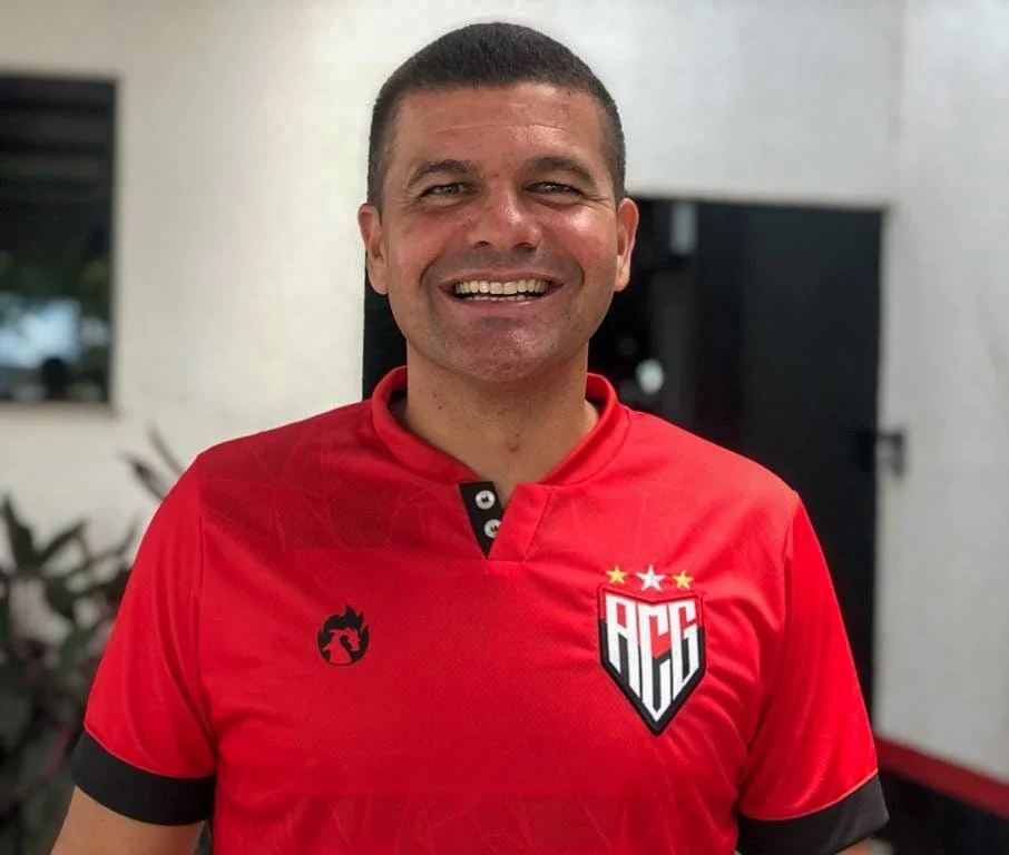 Ex-Vila Nova e Chapecoense, será o novo técnico do Atlético Goianiense