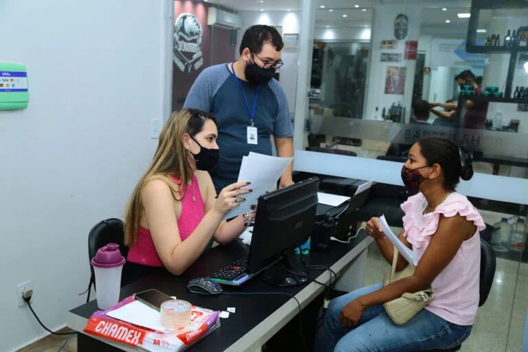 Mercado de trabalho: Aparecida realiza processo seletivo para relocação de trabalhadores