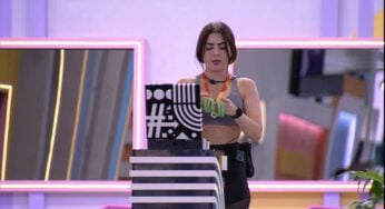 No ‘BBB 22’, Jade Picon conquista liderança pela segunda vez