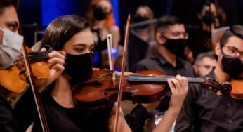 Abertas inscrições para audição de bolsistas da Orquestra Sinfônica de Goiânia