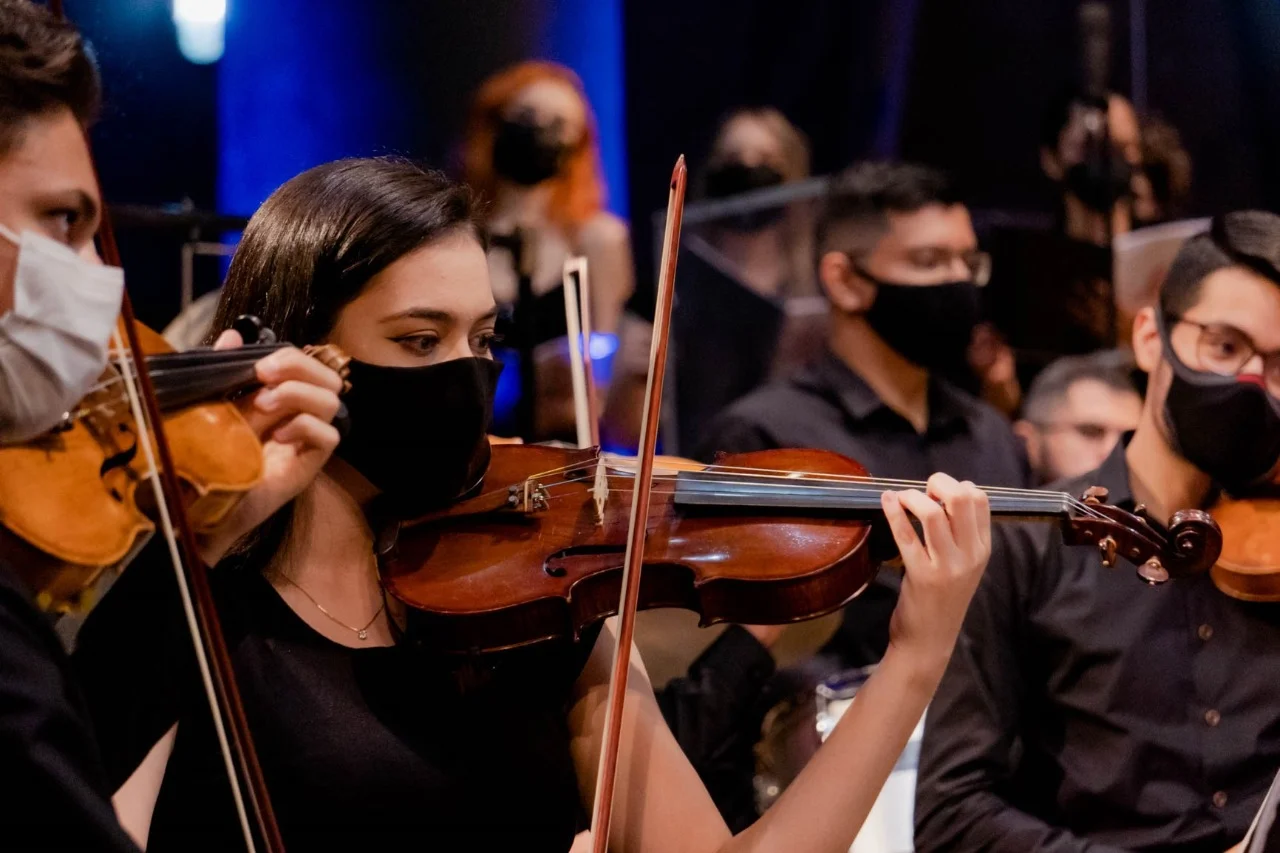 Abertas inscrições para audição de bolsistas da Orquestra Sinfônica de Goiânia