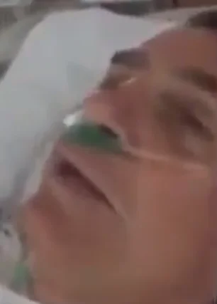 Bolsonaro relembra facada com vídeo que diz desconhecer: ‘Nem sabia que existia’