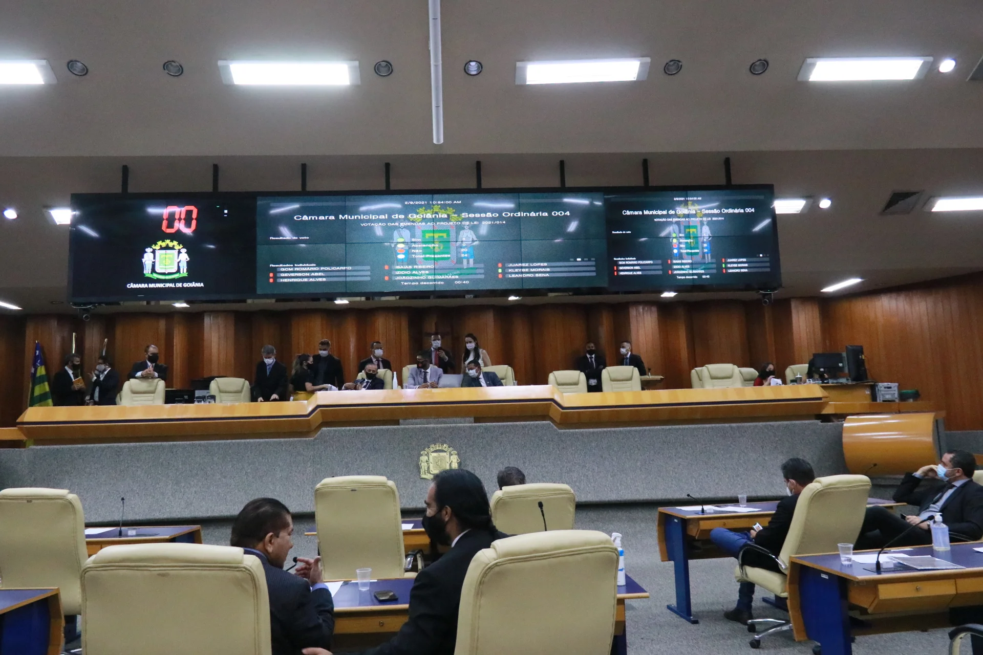 Criação de Biblioteca digital é aprovada em primeiro turno na Câmara Municipal