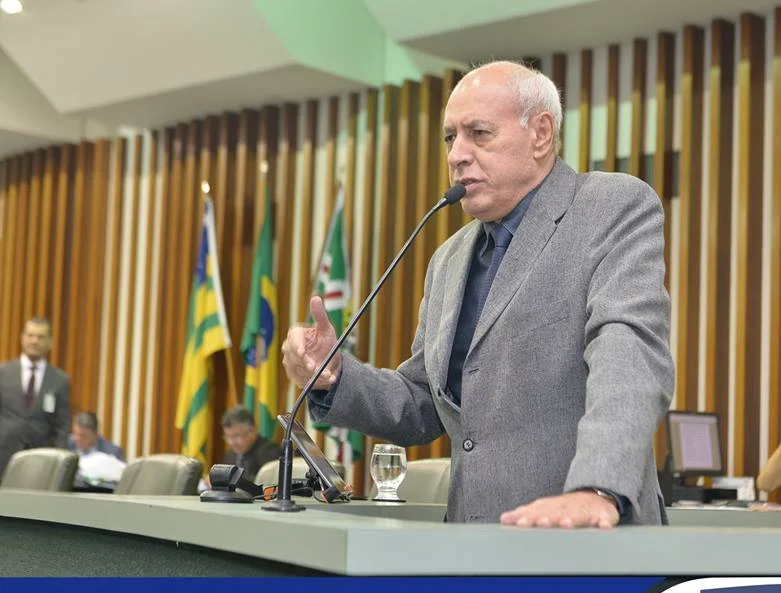 Com covid-19, deputado estadual Iso Moreira é internado