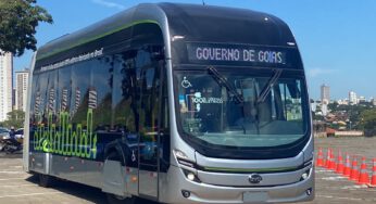 Metrobus terá custo de R$ 835.138 mil por ano com aluguel de ônibus elétricos