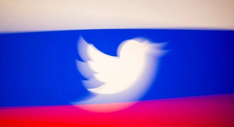 Twitter diz que teve serviços parcialmente restritos na Rússia