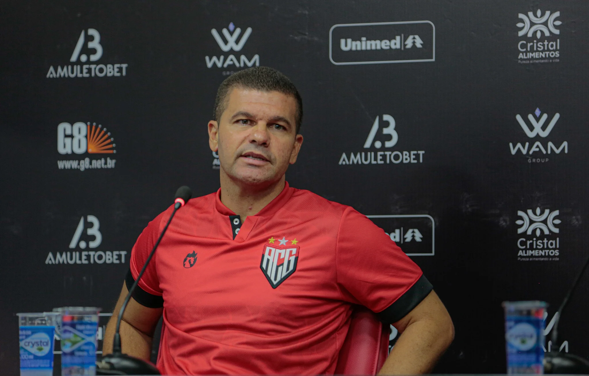 Goianão: Atlético tem 1ª Fase decepcionante, com três técnicos e derrotas em clássicos