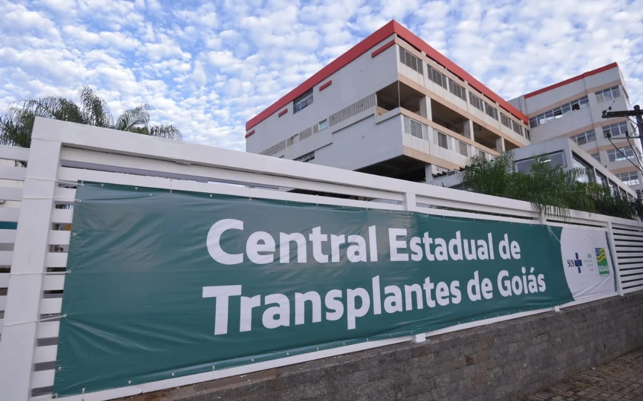 Com estrutura própria, nova sede da Central Estadual de Transplantes é inaugurada nesta terça-feira (29)