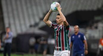 Na busca por reforços, Goiás negocia com Fluminense e Flamengo