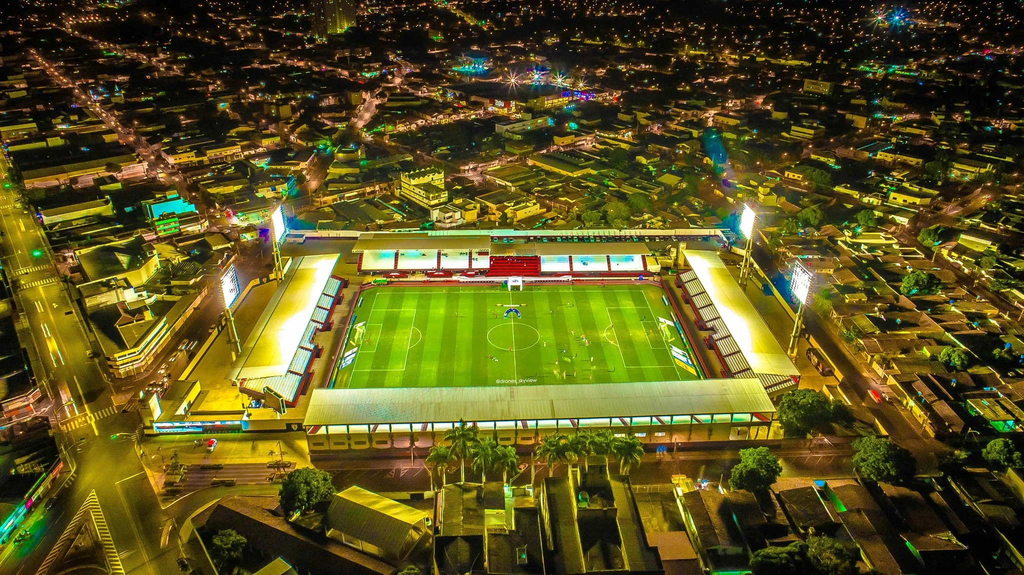 Estadio Antonio Accioly