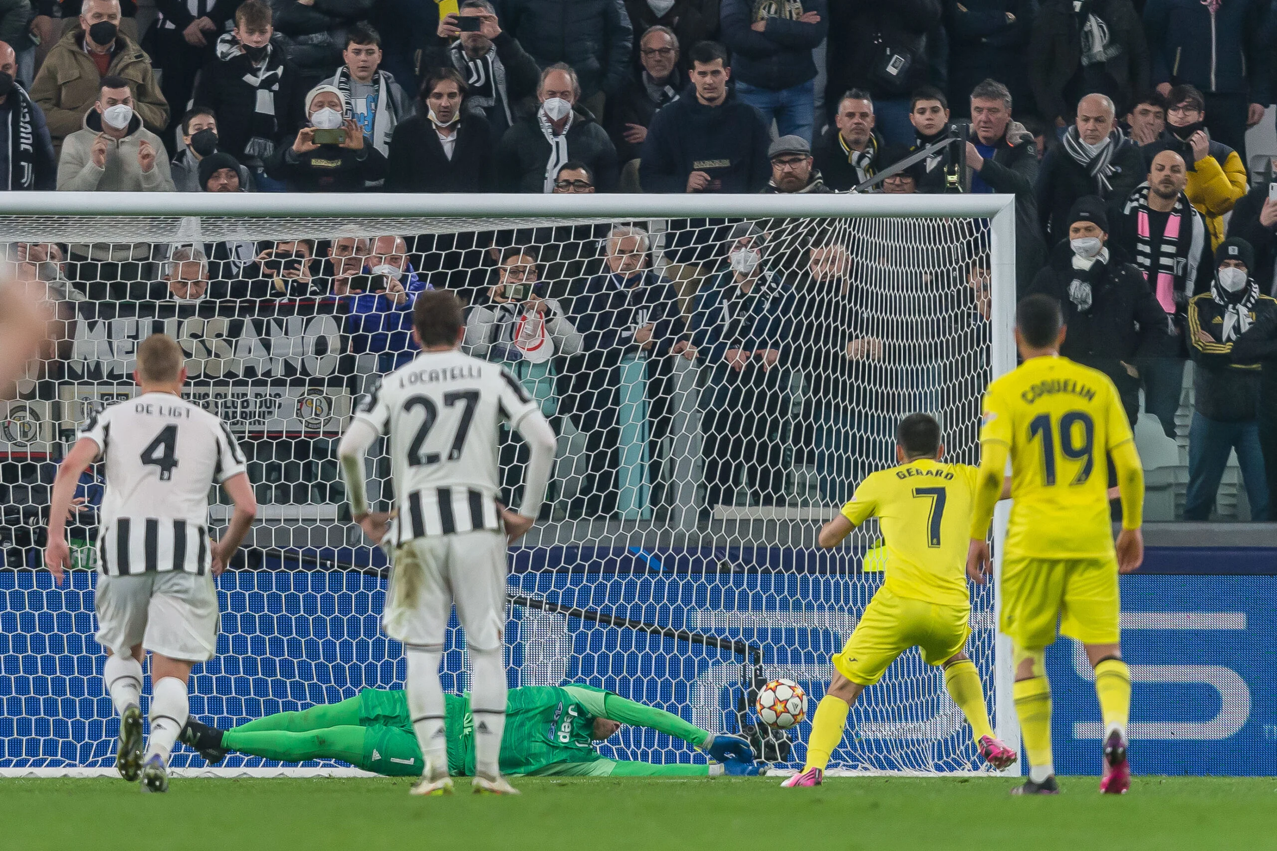 Chelsea elimina Lille na Liga dos Campeões; Villarreal supera Juventus por 3 a 0