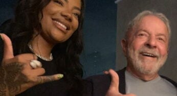 Lula sugere festival só com aliados após polêmica no Lollapalooza