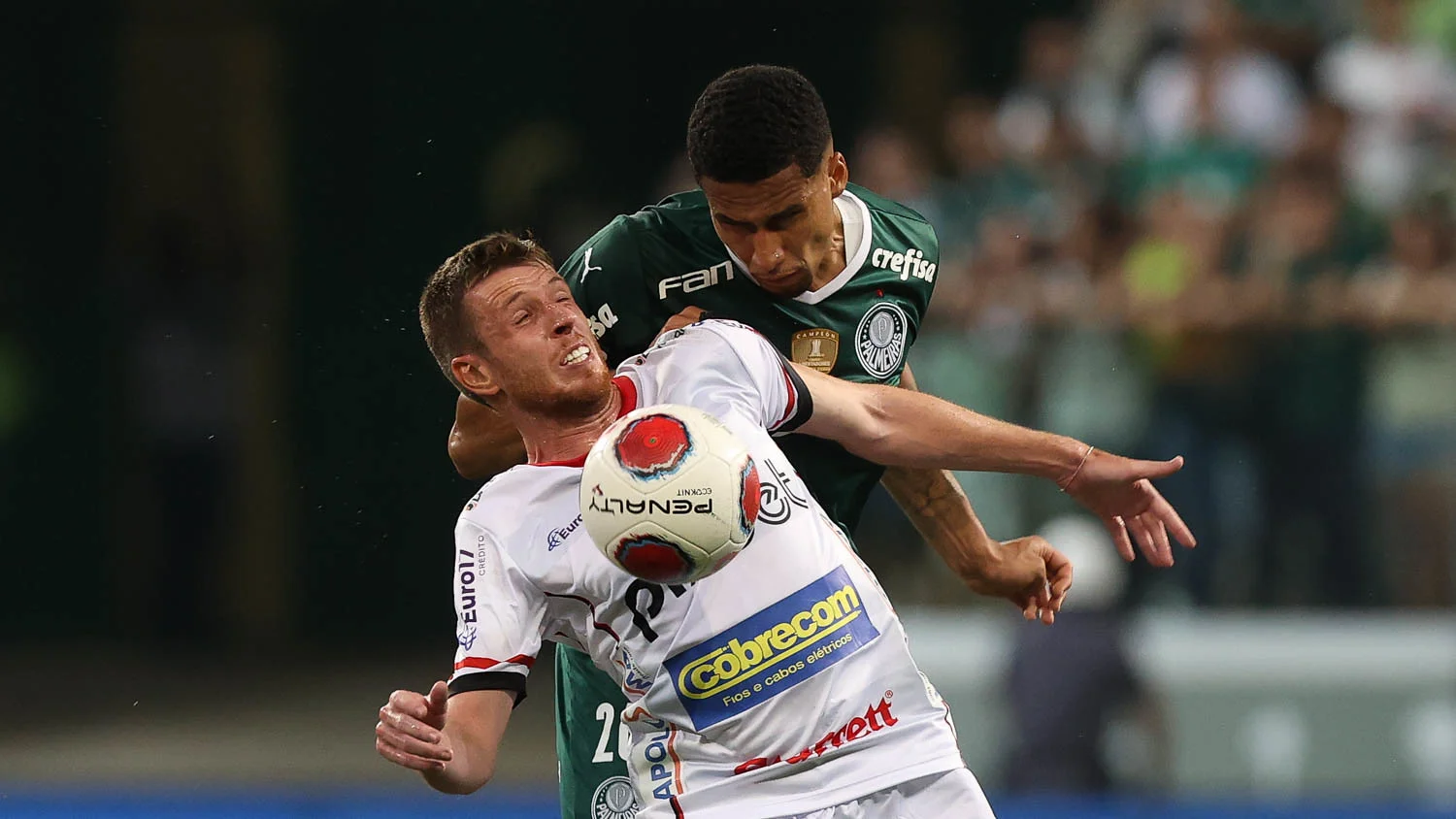 Palmeiras elimina o Ituano e vai à semifinal do Paulistão pela 9ª vez consecutiva