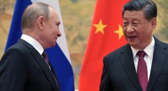 China busca unificar público em apoio à Rússia