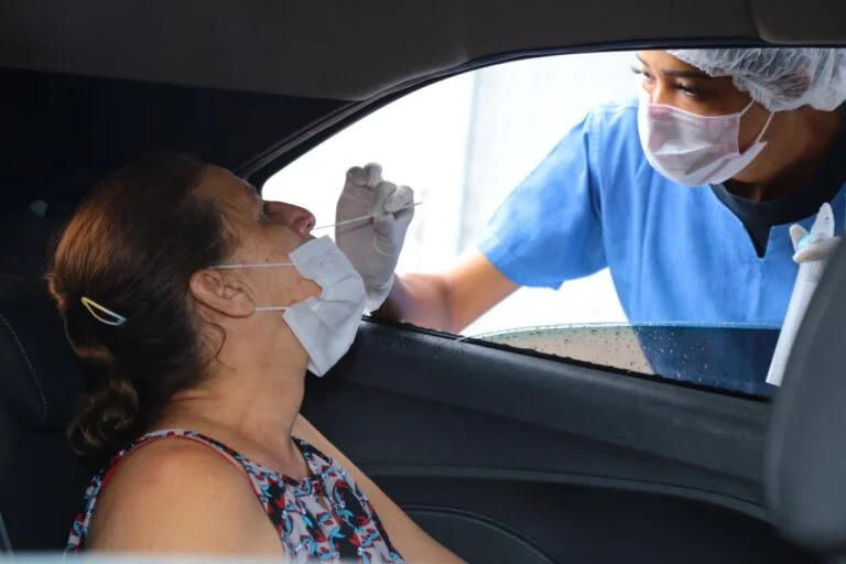 Veja onde fazer teste de Covid-19 nesta terça-feira (21), em Goiânia