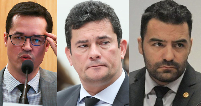 Classe média em Colapso: Dallagnol, Sérgio Moro e Arthur do Val