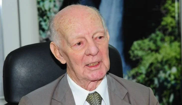 Ex-presidente do TJGO, desembargador Messias de Souza Costa morre aos 94 anos